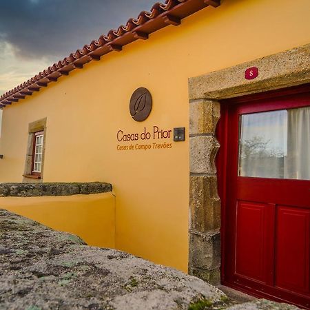 Affittacamere Casas Do Prior Trevoes Esterno foto